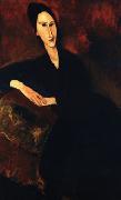 Amedeo Modigliani Anna Zborowska France oil painting reproduction
